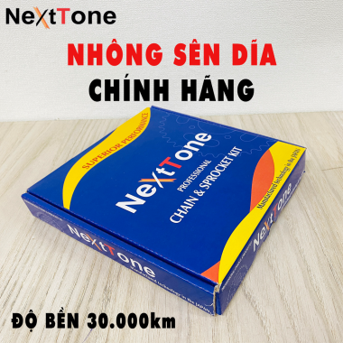 NHÔNG SÊN DĨA