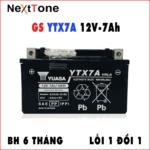 YTX7A